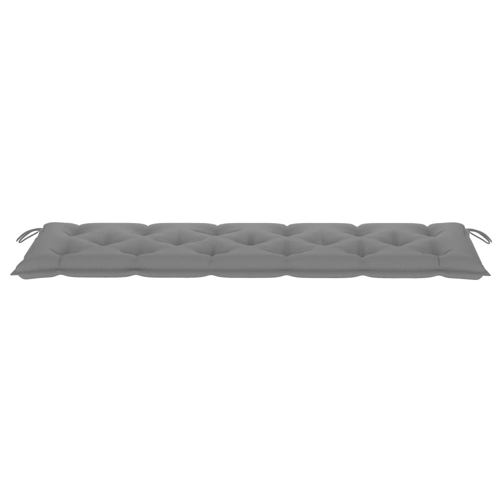 vidaXL Garden Bench Cushion Fabric Outdoor Seating Pads Multi Colors/Sizes-92
