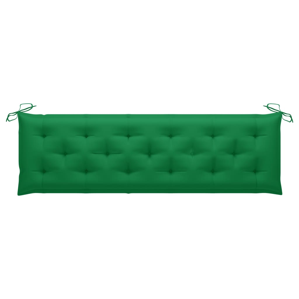vidaXL Garden Bench Cushion Fabric Outdoor Seating Pads Multi Colors/Sizes-48