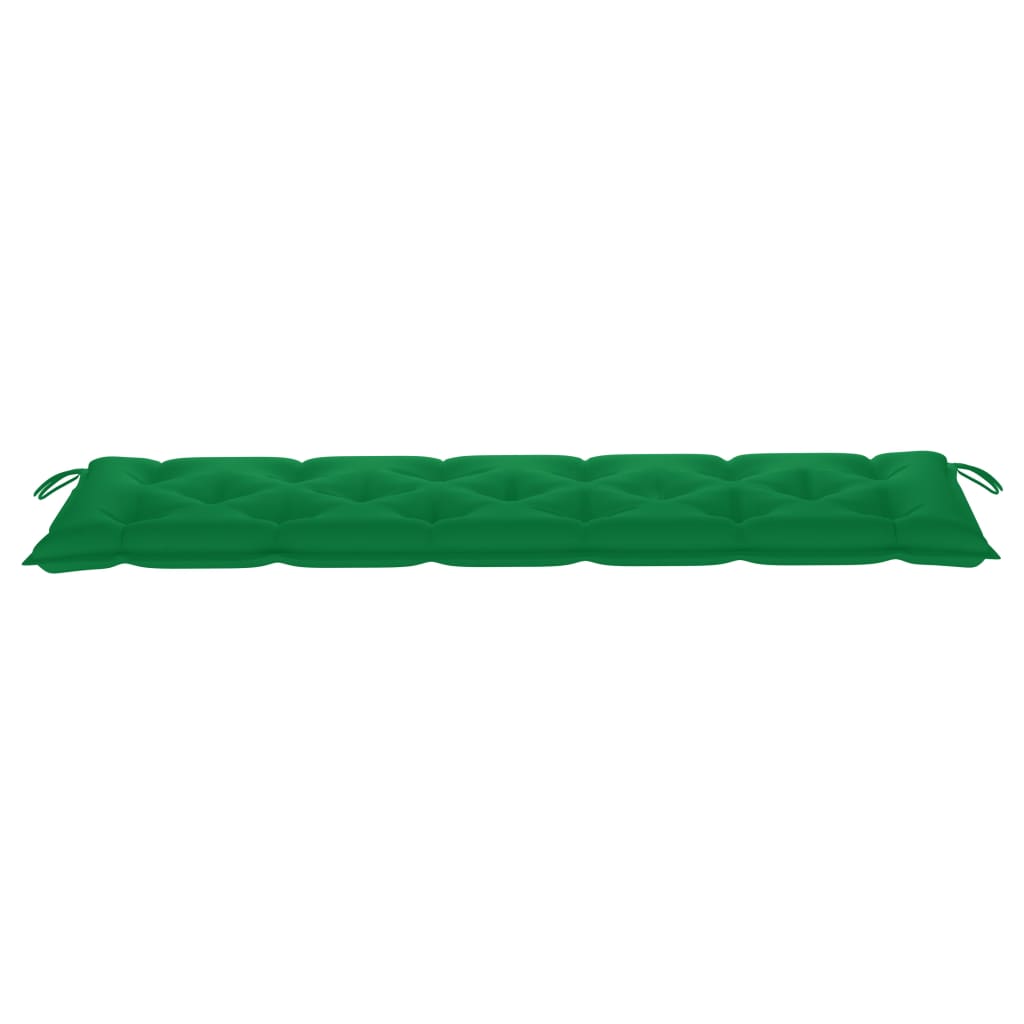 vidaXL Garden Bench Cushion Fabric Outdoor Seating Pads Multi Colors/Sizes-94