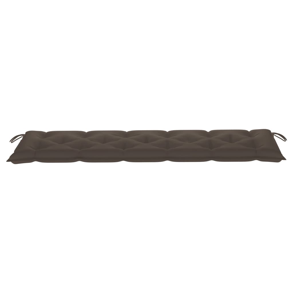 vidaXL Garden Bench Cushion Fabric Outdoor Seating Pads Multi Colors/Sizes-97