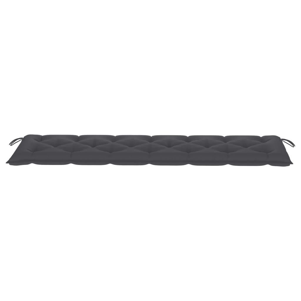 vidaXL Garden Bench Cushion Fabric Outdoor Seating Pads Multi Colors/Sizes-98