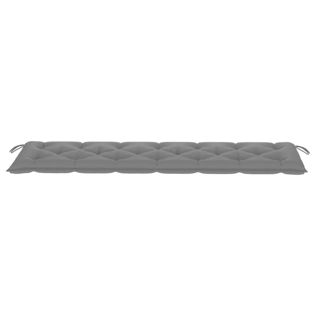 vidaXL Garden Bench Cushion Fabric Outdoor Seating Pads Multi Colors/Sizes-99