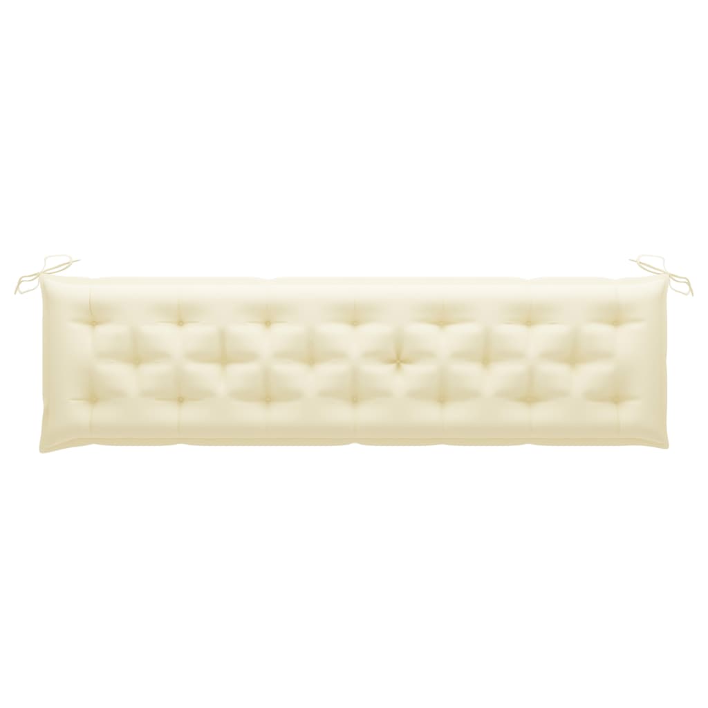 vidaXL Garden Bench Cushion Fabric Outdoor Seating Pads Multi Colors/Sizes-60