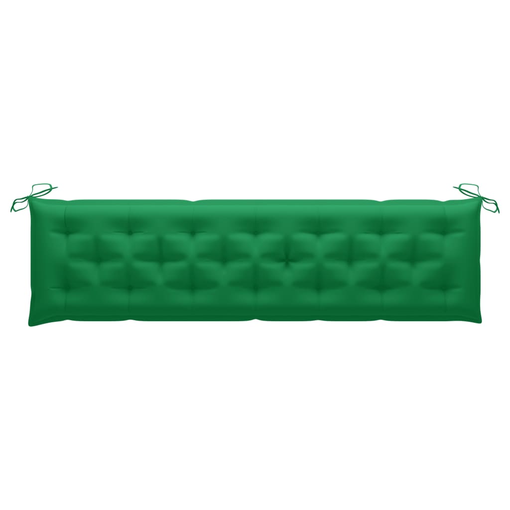 vidaXL Garden Bench Cushion Fabric Outdoor Seating Pads Multi Colors/Sizes-62