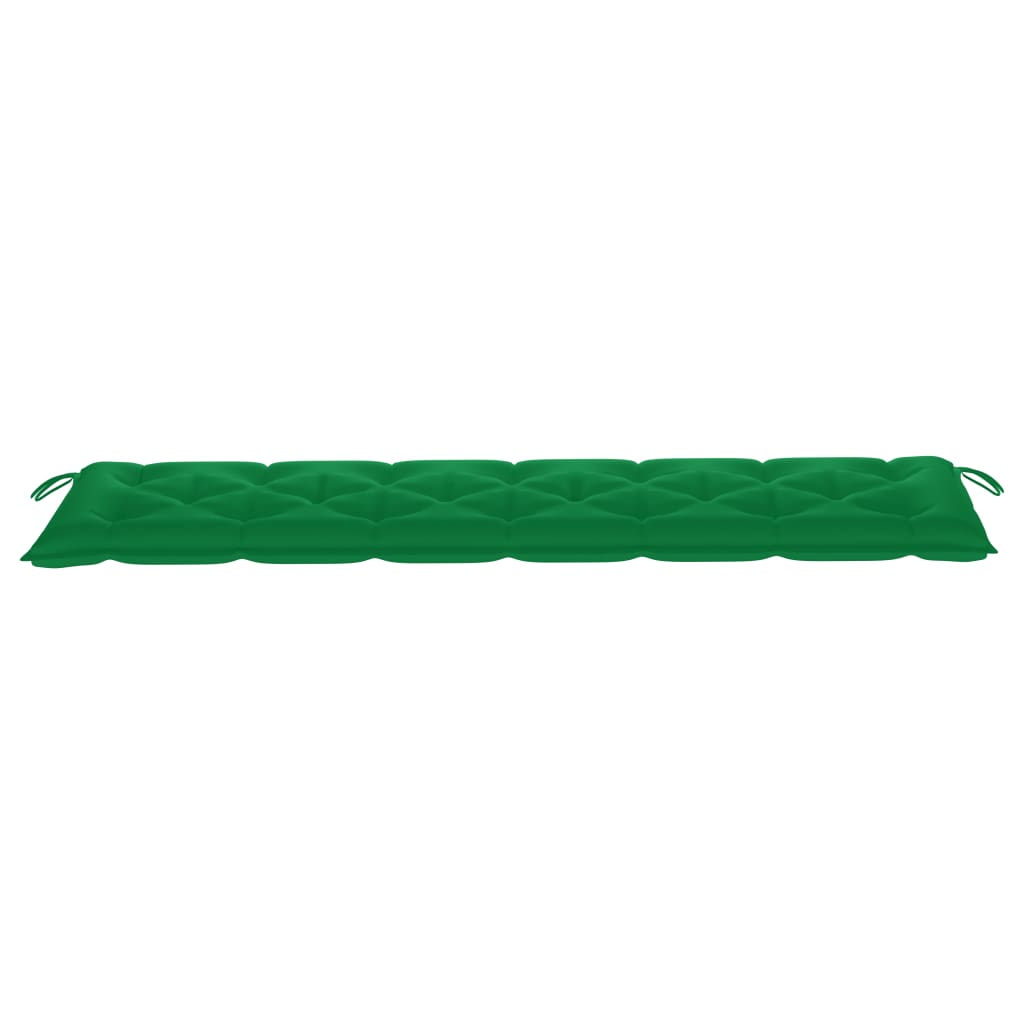 vidaXL Garden Bench Cushion Fabric Outdoor Seating Pads Multi Colors/Sizes-101