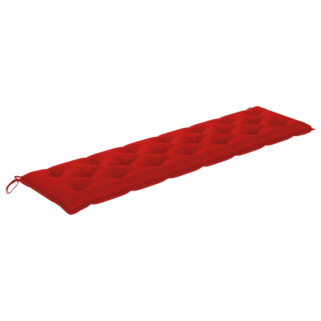 vidaXL Garden Bench Cushion Fabric Outdoor Seating Pads Multi Colors/Sizes-65