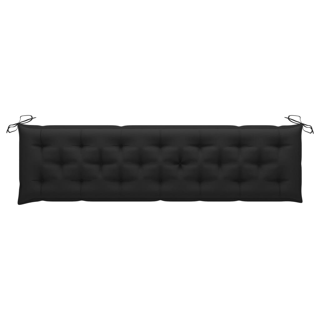 vidaXL Garden Bench Cushion Fabric Outdoor Seating Pads Multi Colors/Sizes-66