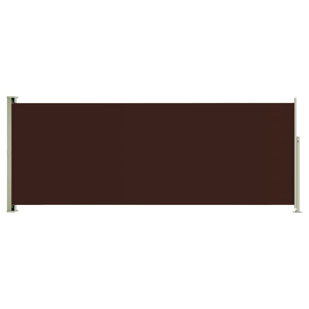 vidaXL Patio Retractable Side Awning Garden Privacy Screen Shade Multi Colors-7