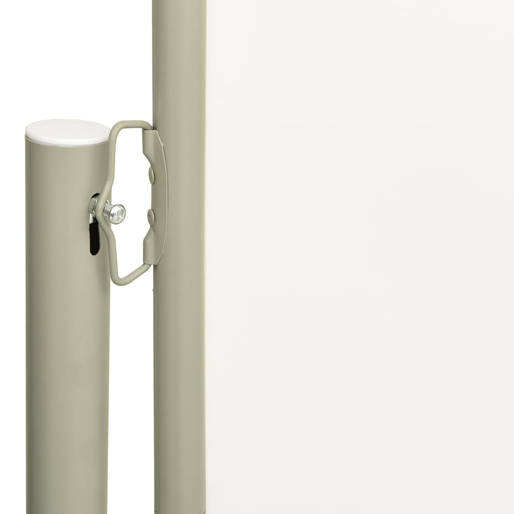 vidaXL Patio Retractable Side Awning Garden Privacy Screen Shade Multi Colors-22