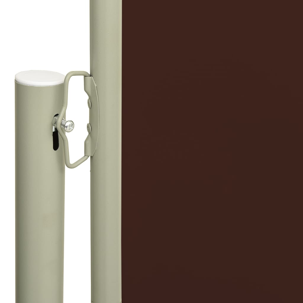 vidaXL Patio Retractable Side Awning Garden Privacy Screen Shade Multi Colors-53