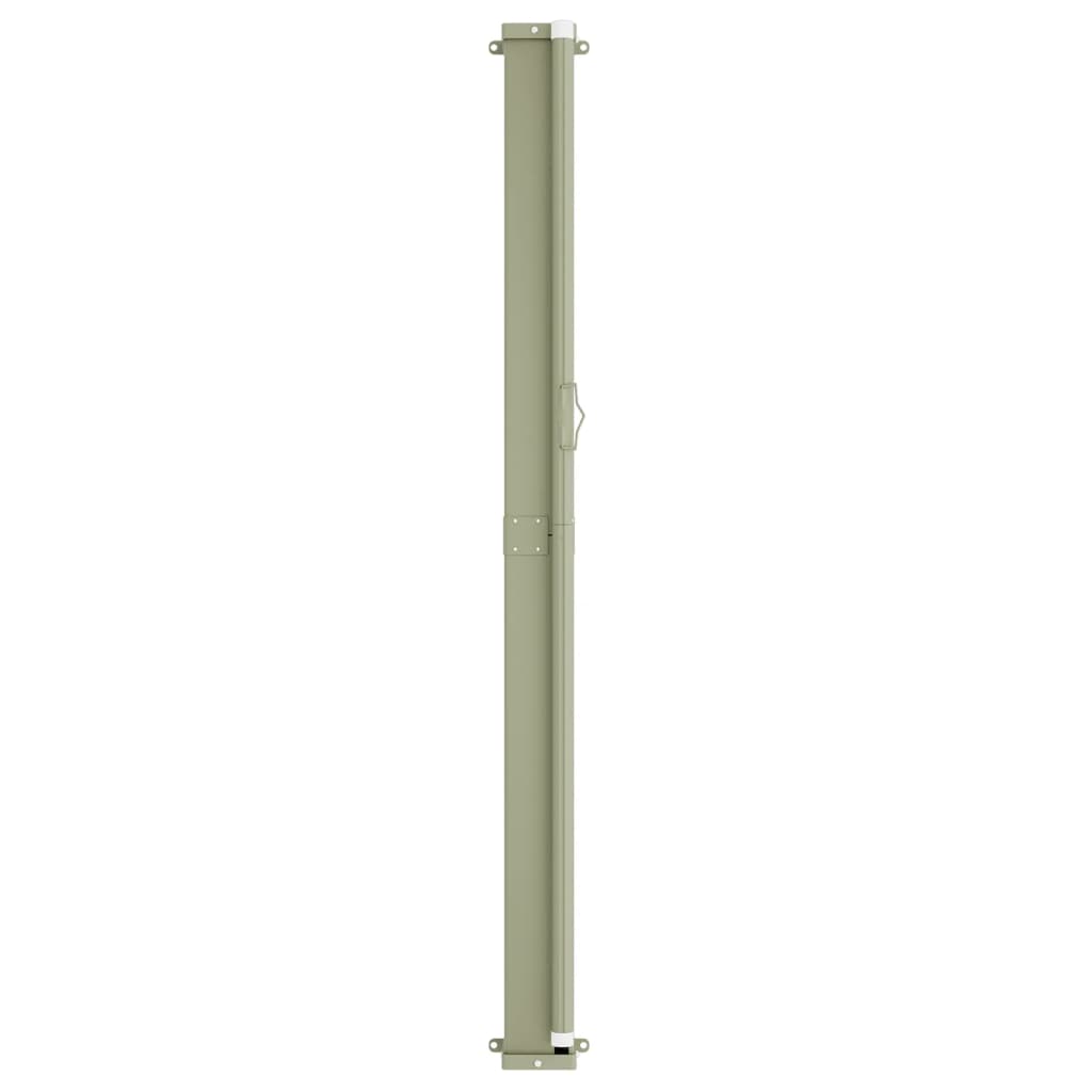 vidaXL Patio Retractable Side Awning Garden Privacy Screen Shade Multi Colors-70