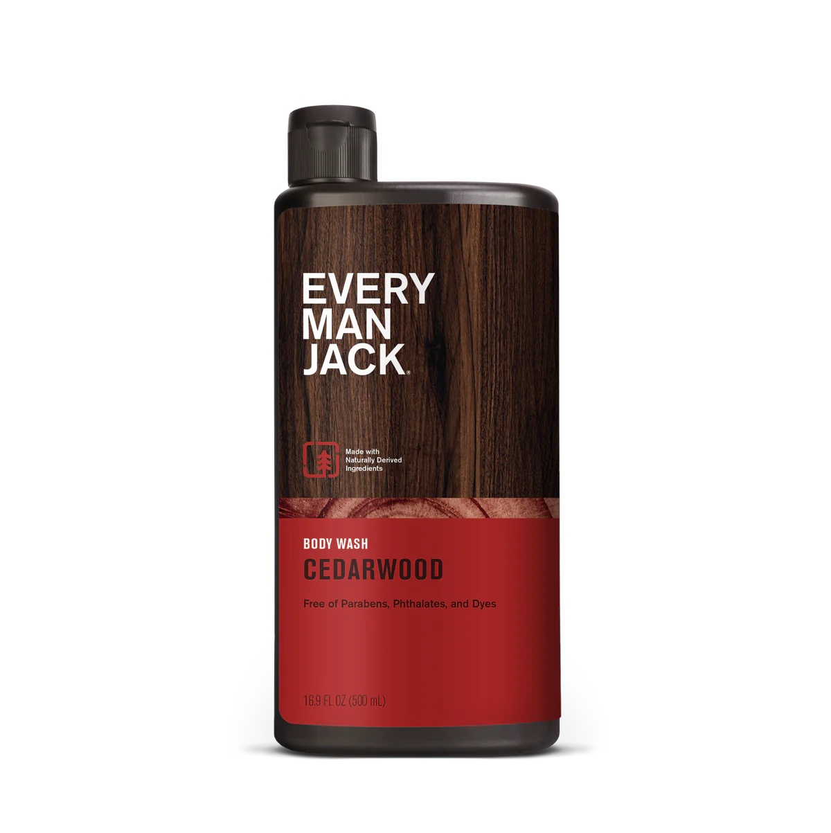 Every Man Jack Cedarwood Body Wash