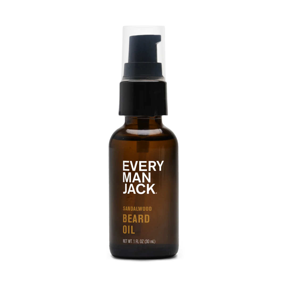 Beard Oil Sandalwood 1 OZ