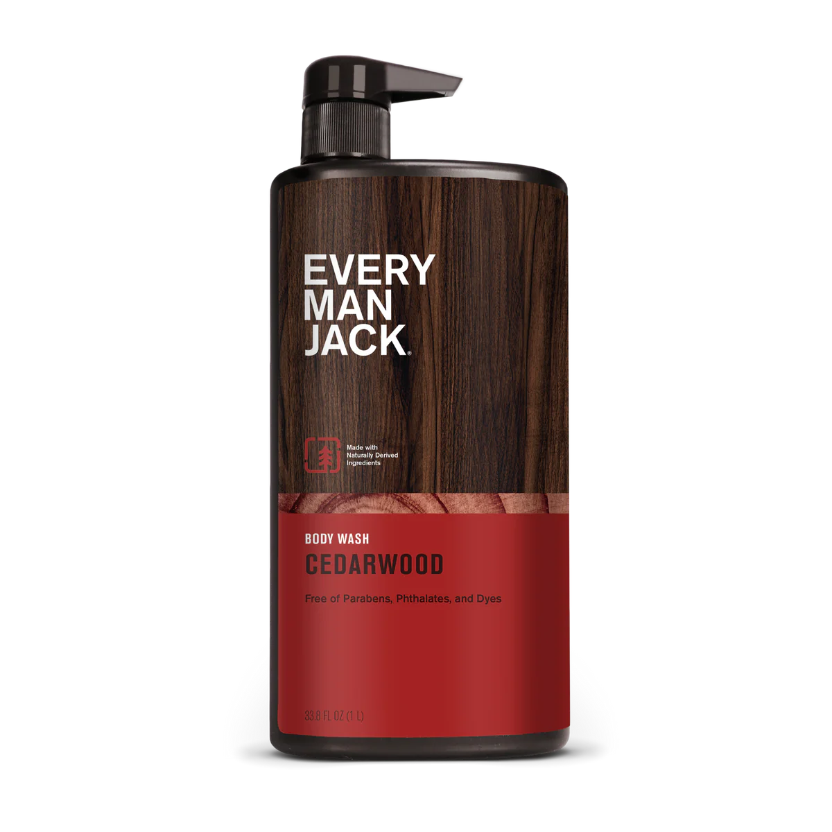 Cedarwood Body Wash 33.8 OZ