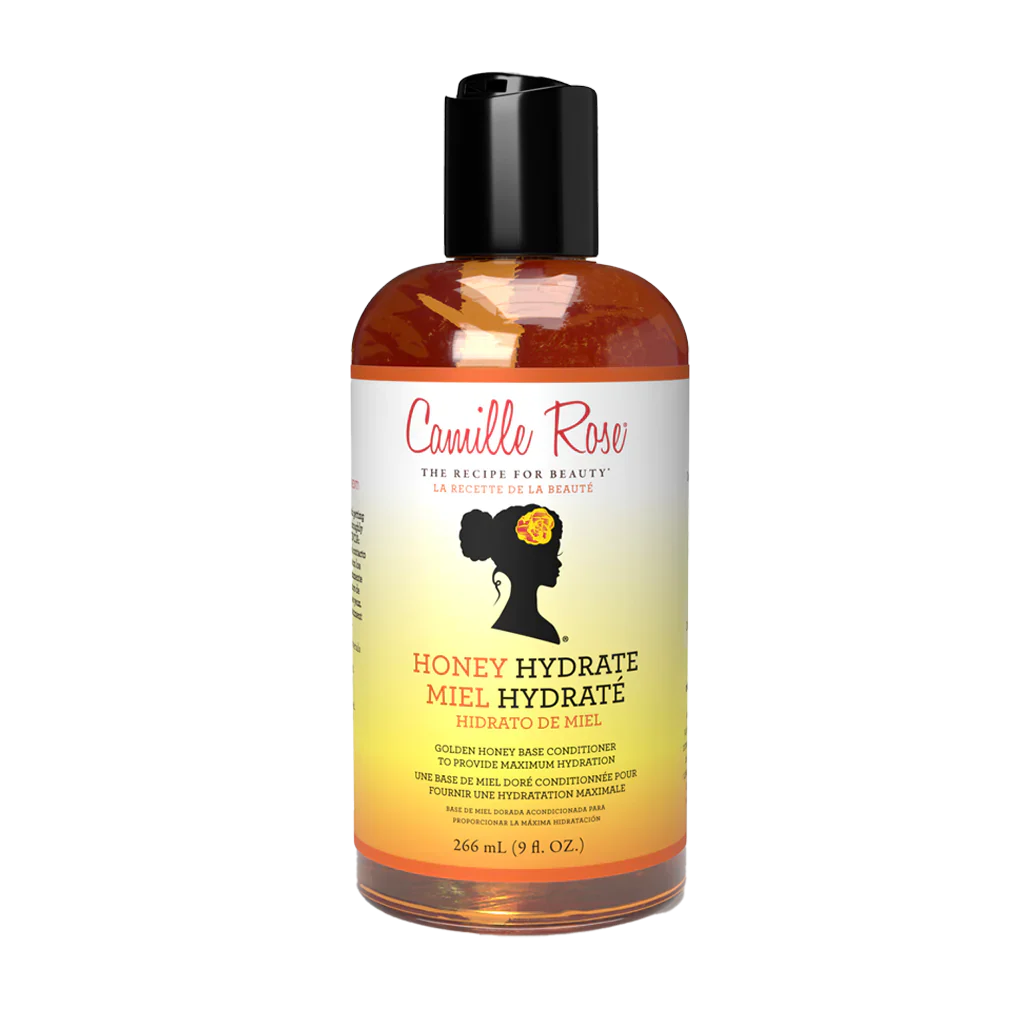 Camille Rose Naturals Honey Hydrate Leave-in Conditioner