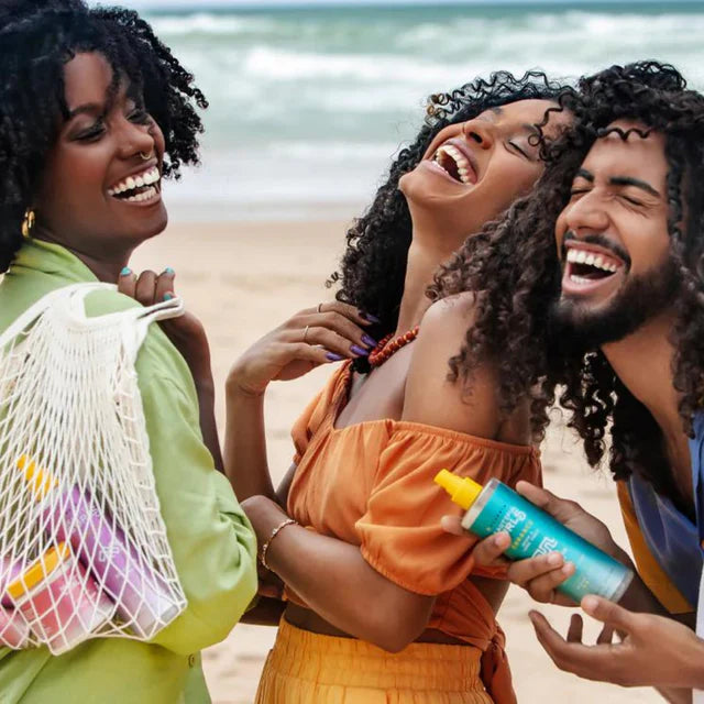 Alaffia Curl Define Cream Shampoo