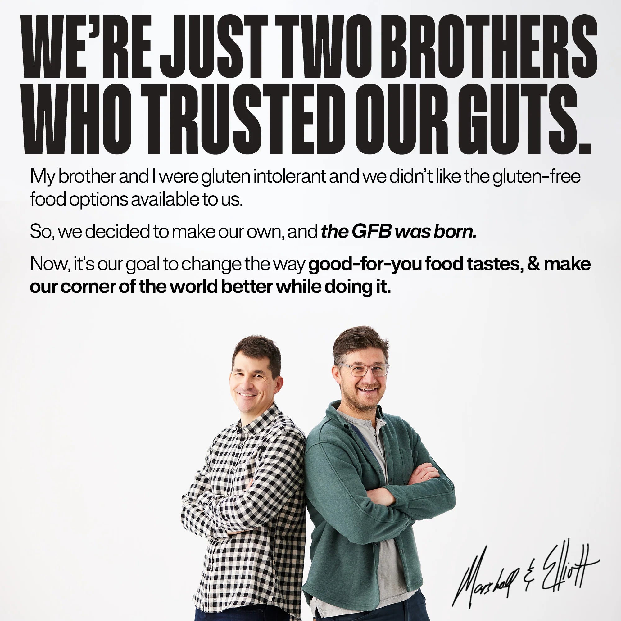 The GFB Chocolate Peanut Butter Bars Box of 12