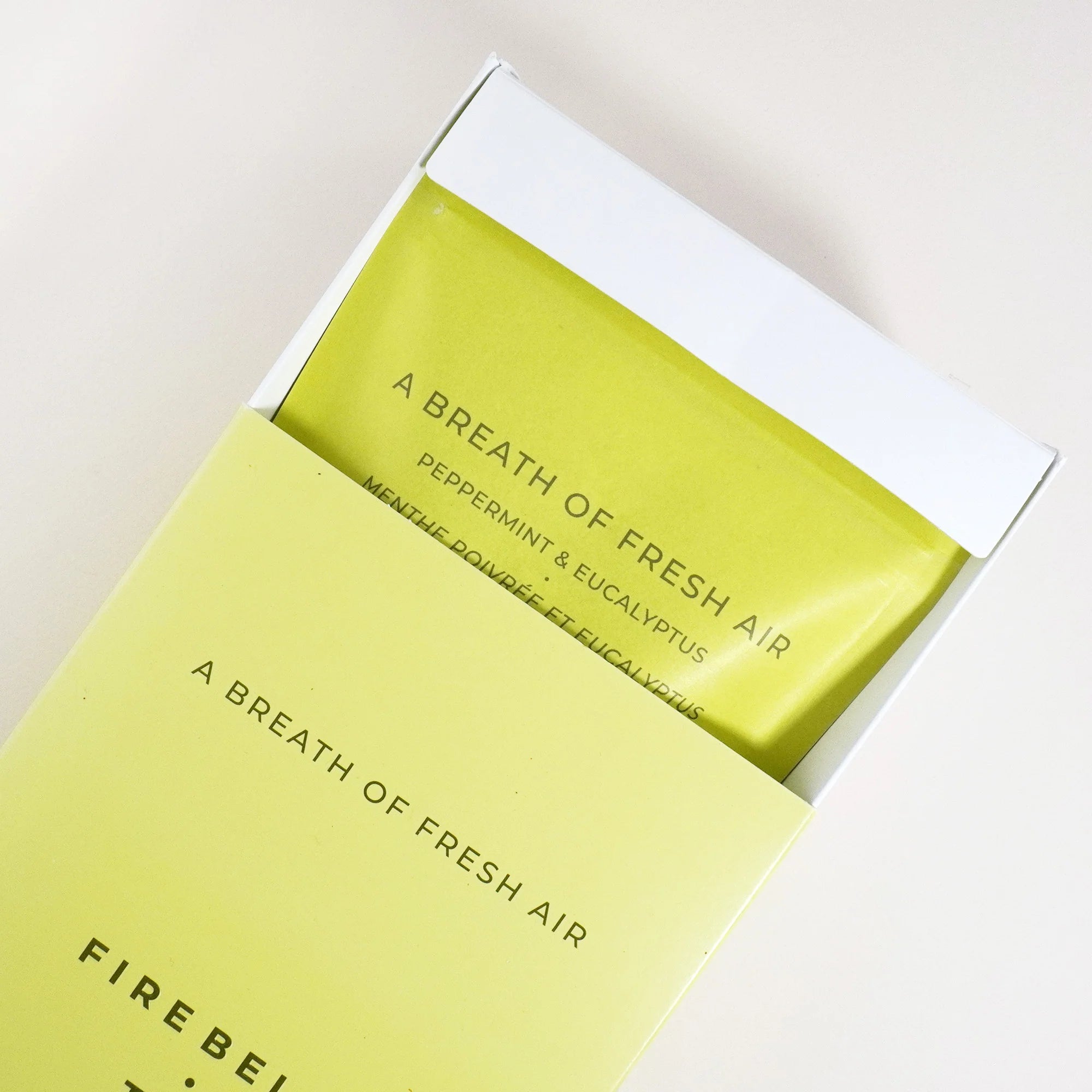 A Breath of Fresh Air Herbal Infusion Tea