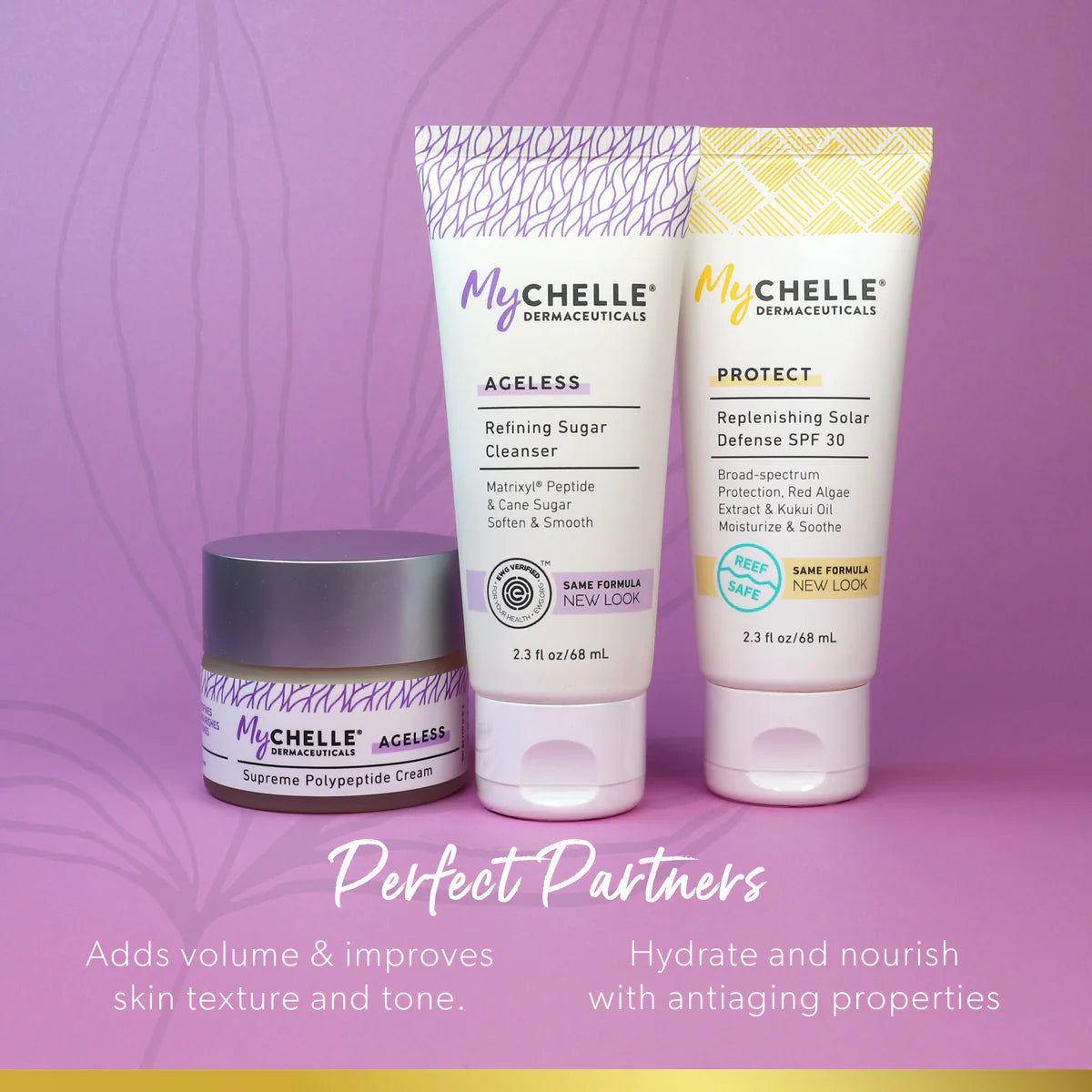 MyChelle Supreme Polypeptide Cream