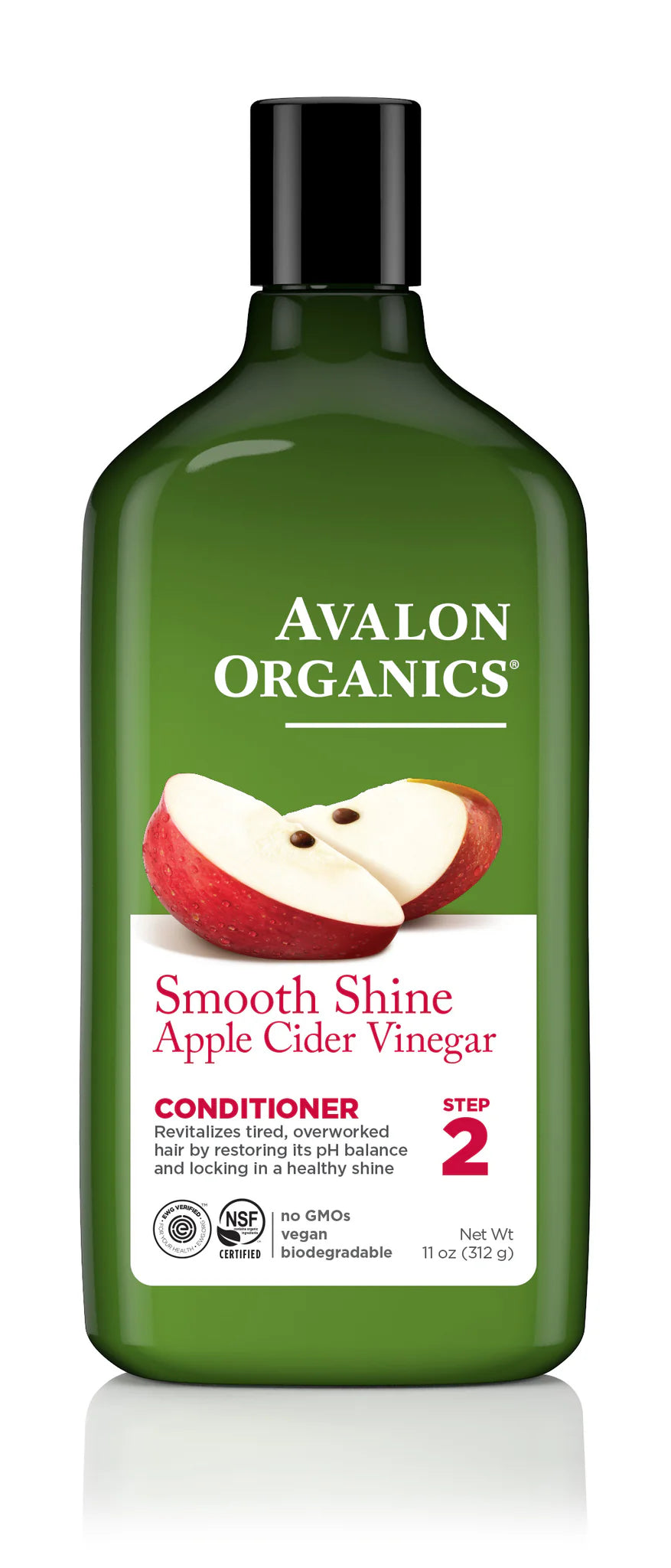 Smooth Shine Apple Cider Vinegar Conditioner 11 OZ