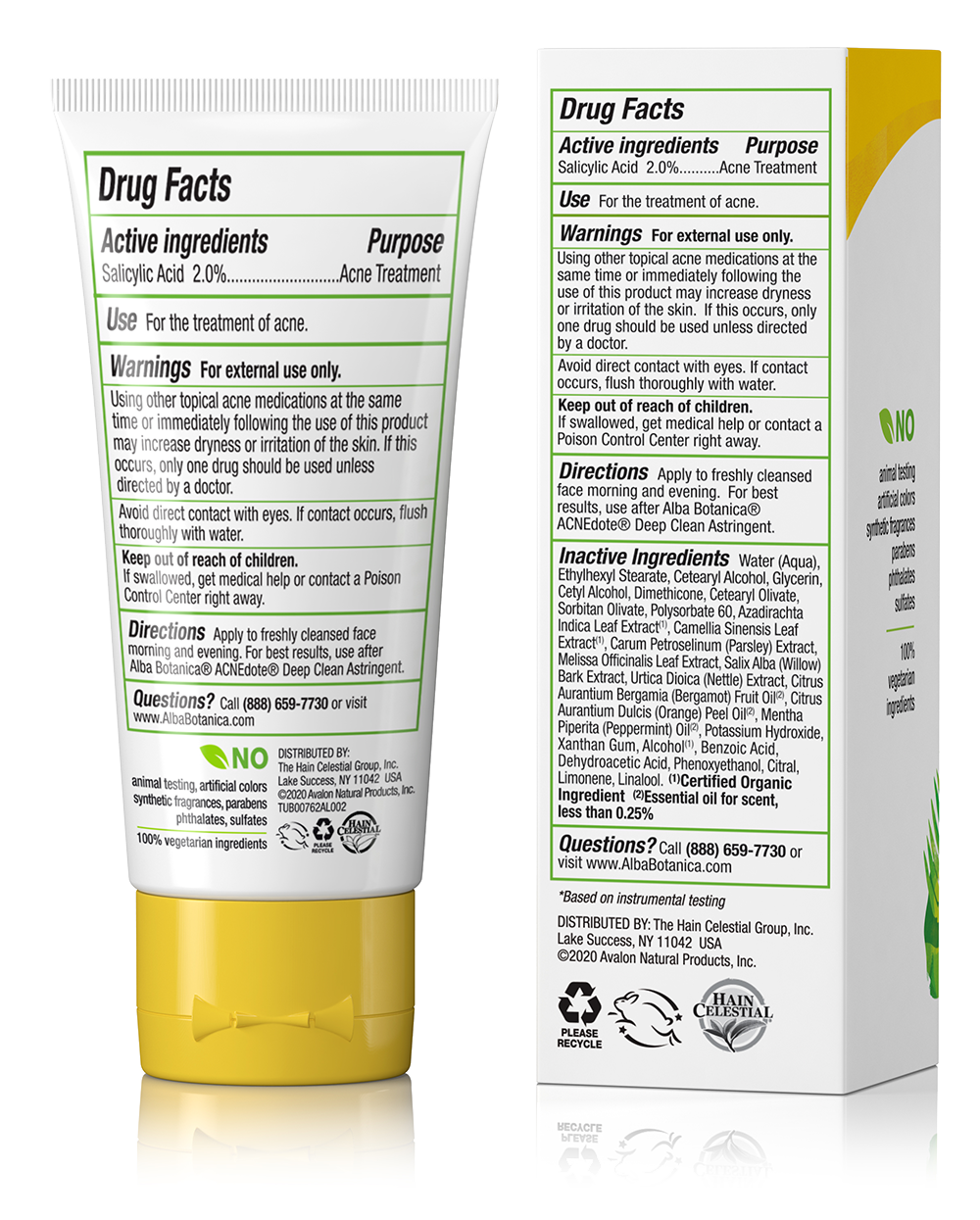 ACNEdote„¢ Oil Control Lotion