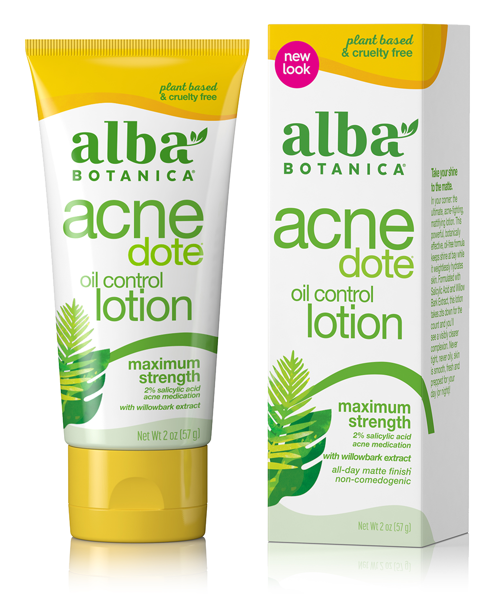 ACNEdote„¢ Oil Control Lotion