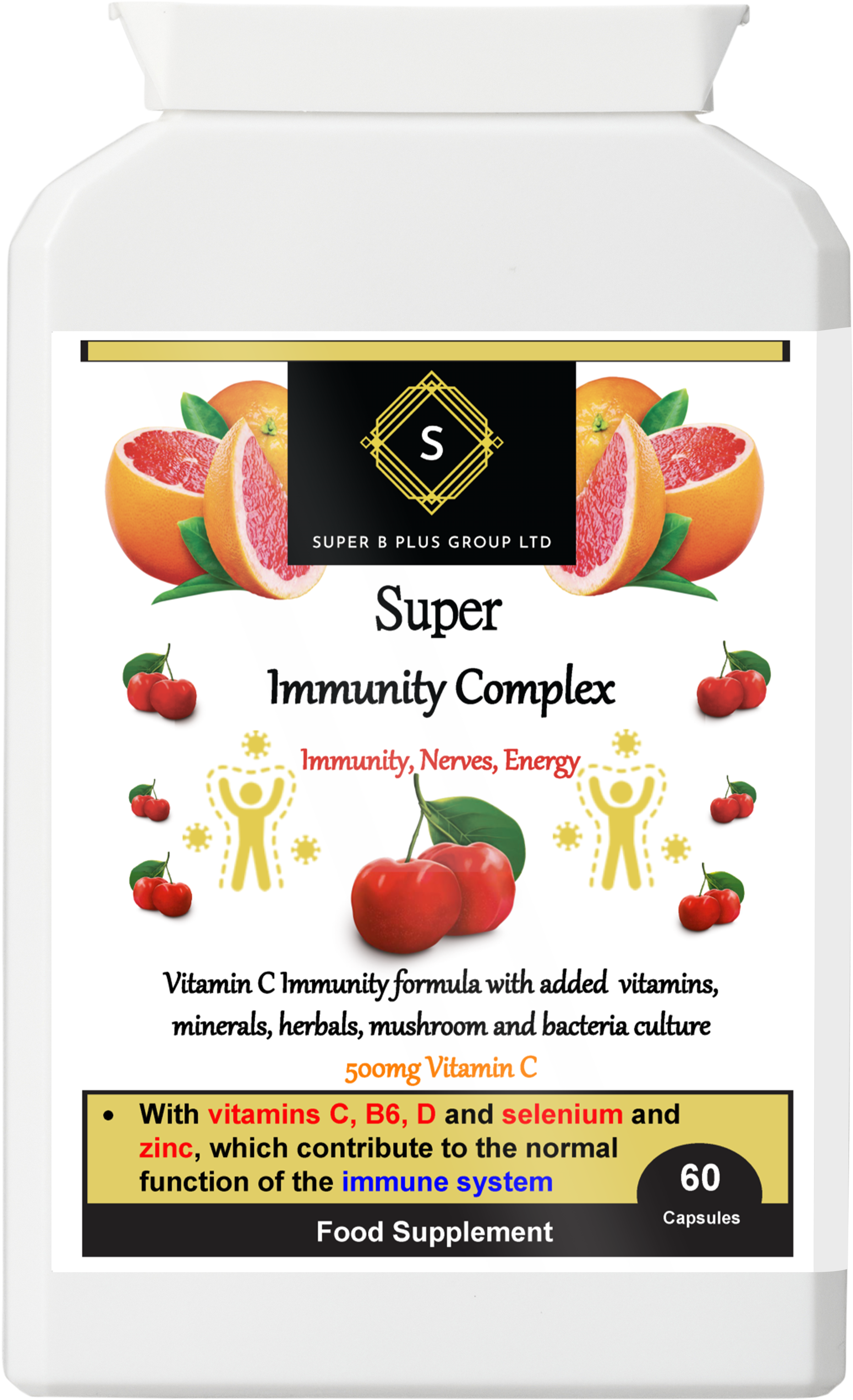 Super Immunity Complex-0