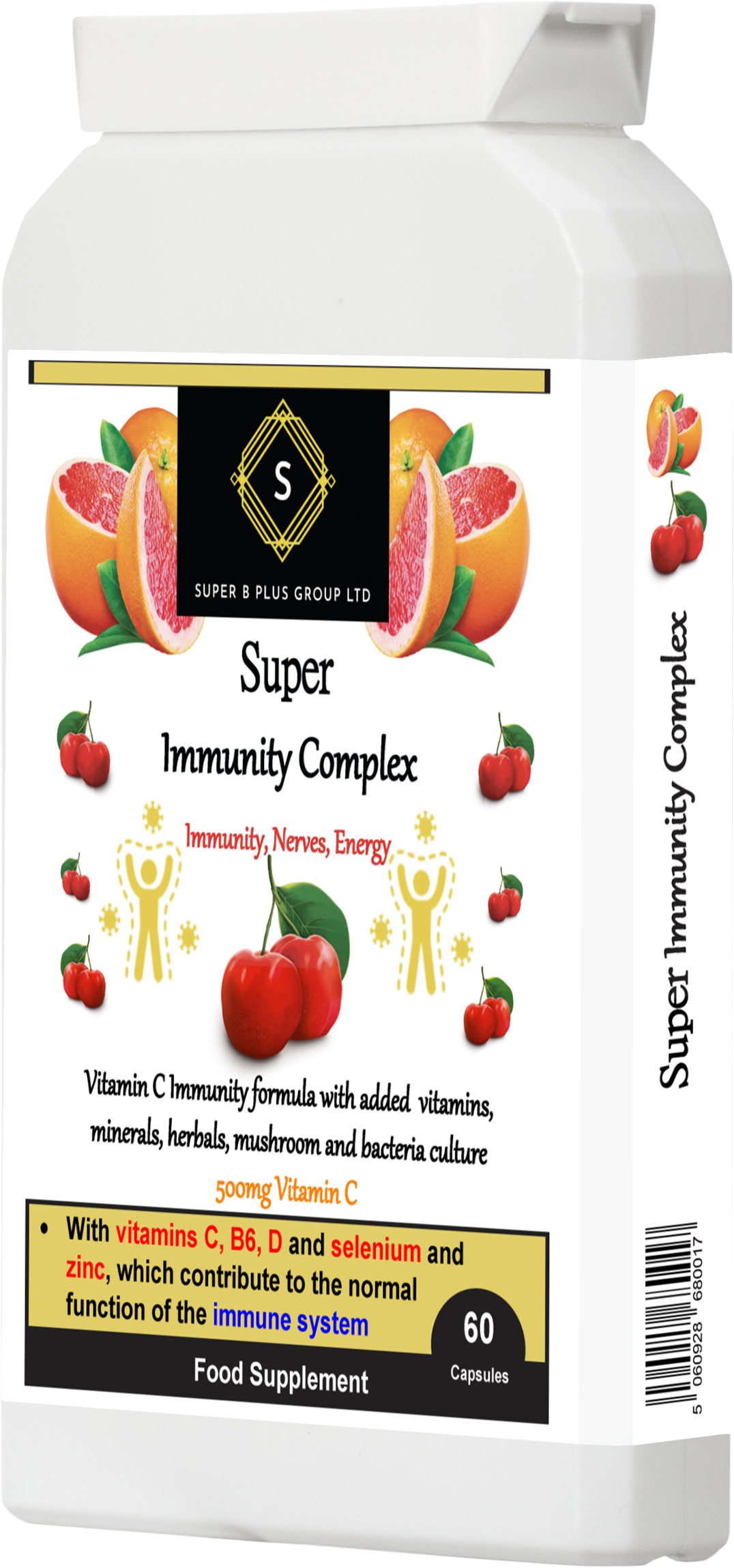 Super Immunity Complex-1