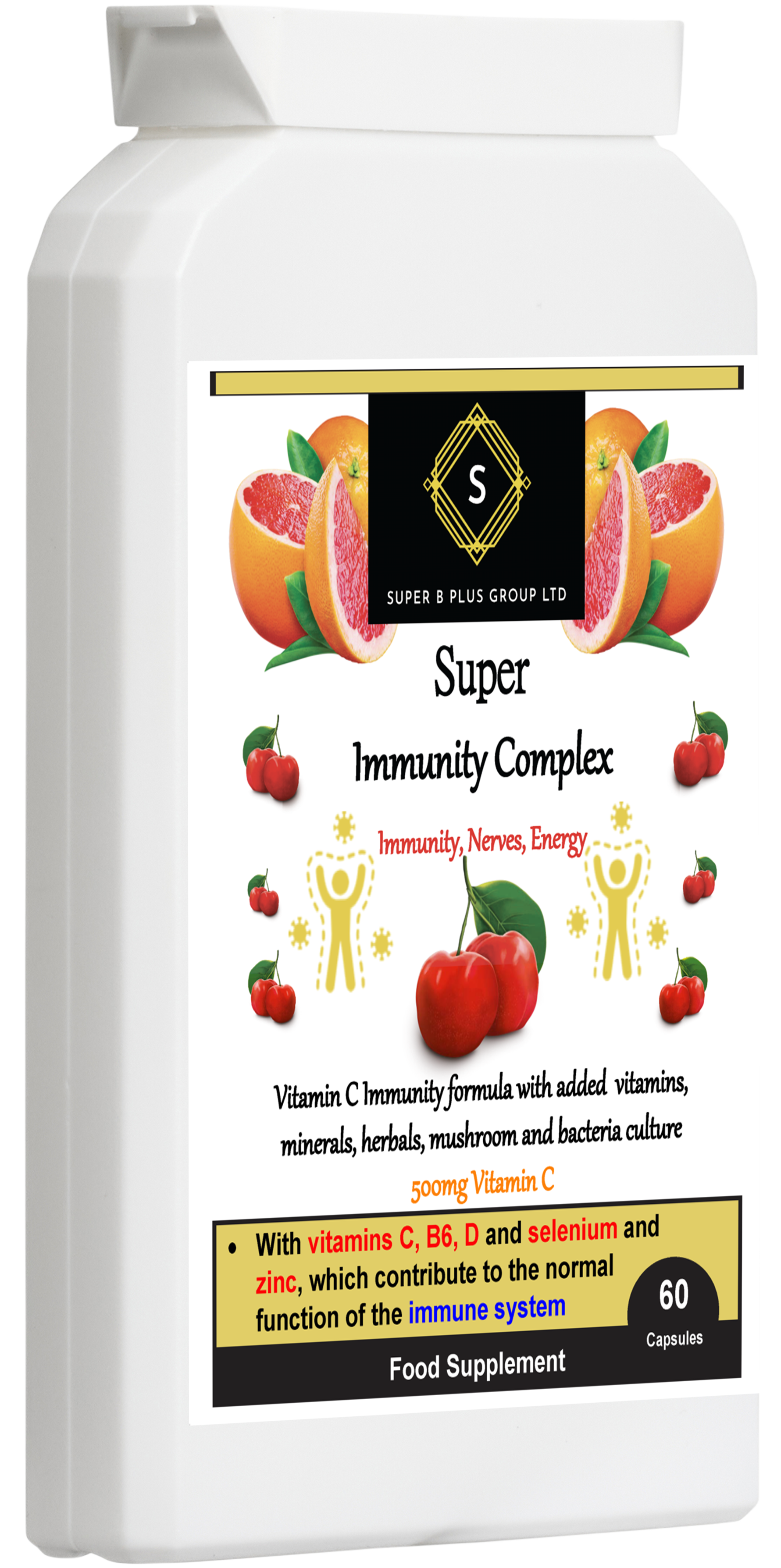 Super Immunity Complex-2