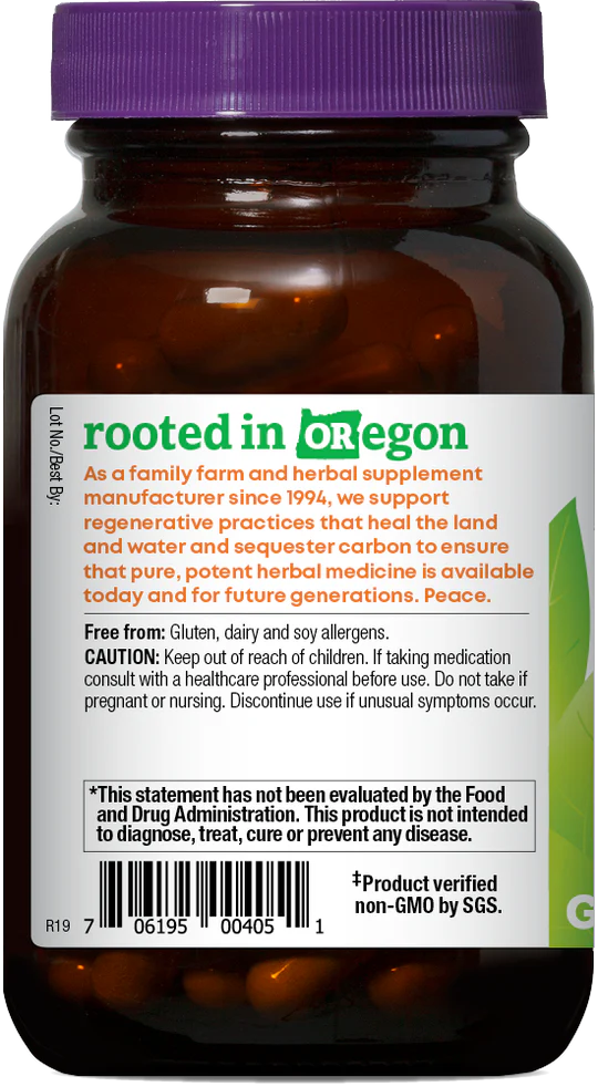 Oregon's Wild Harvest Aller-Aid„¢ with Quercetin, 90 ct