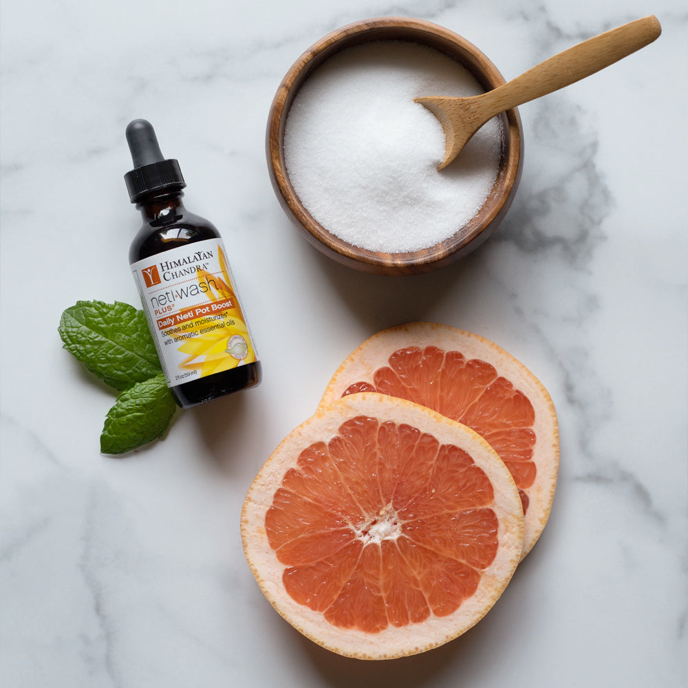 Himalayan Chandra Neti Wash Plus Daily Boost