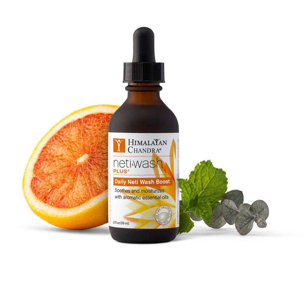 Himalayan Chandra Neti Wash Plus Daily Boost