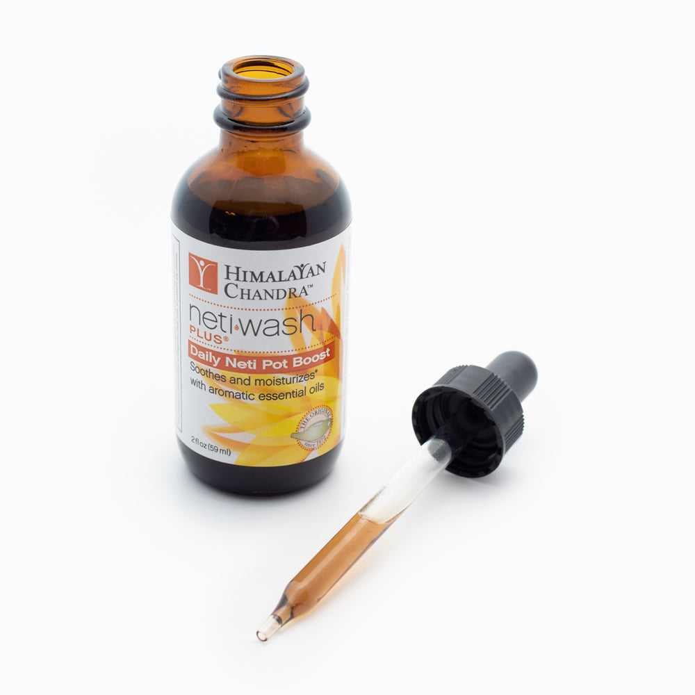 Himalayan Chandra Neti Wash Plus Daily Boost