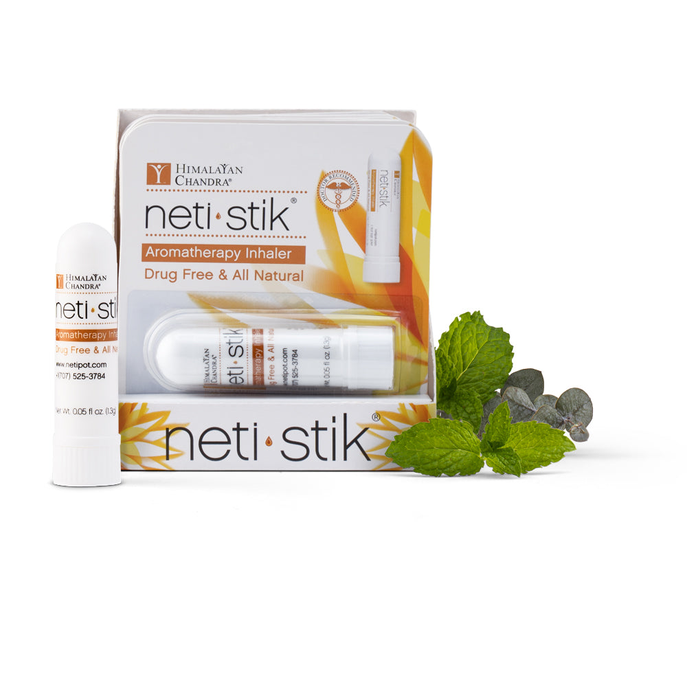 Himalayan Chandra Neti Stik Aromatherpy Inhaler