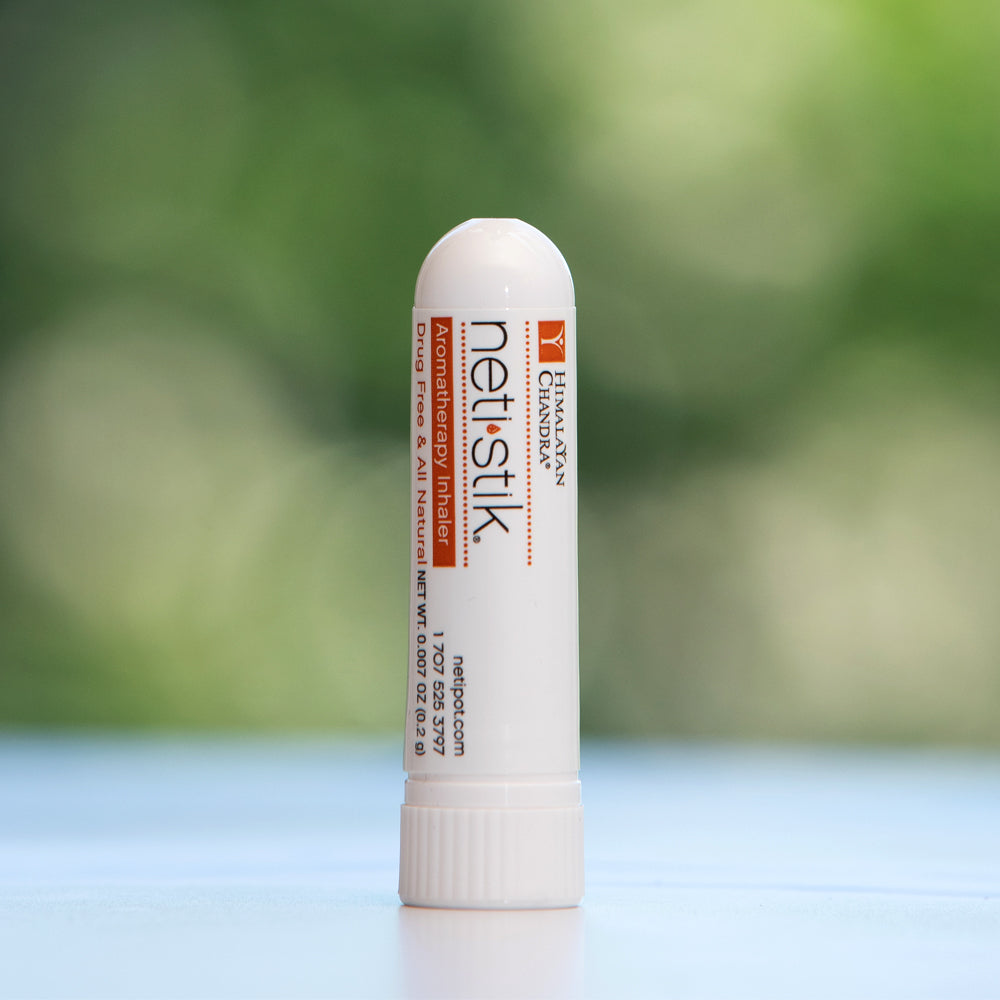 Himalayan Chandra Neti Stik Aromatherpy Inhaler