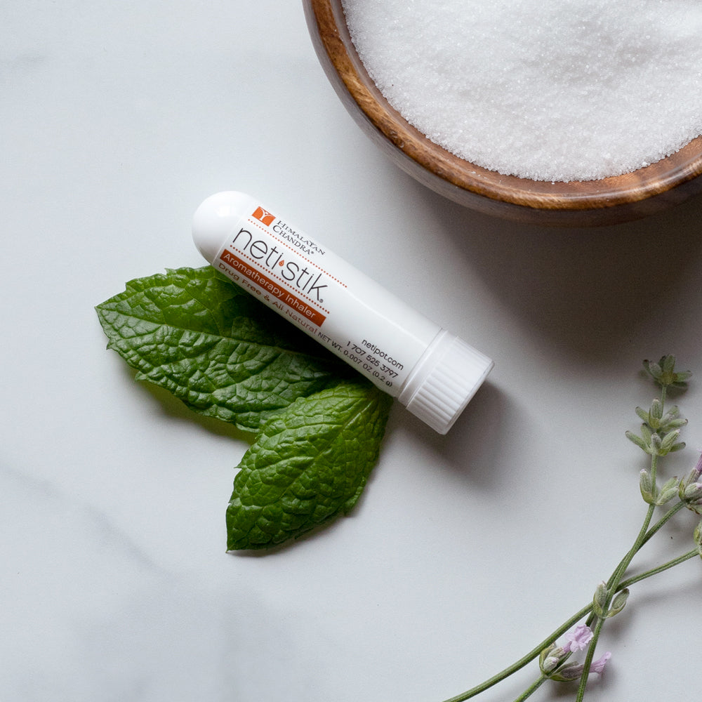 Himalayan Chandra Neti Stik Aromatherpy Inhaler
