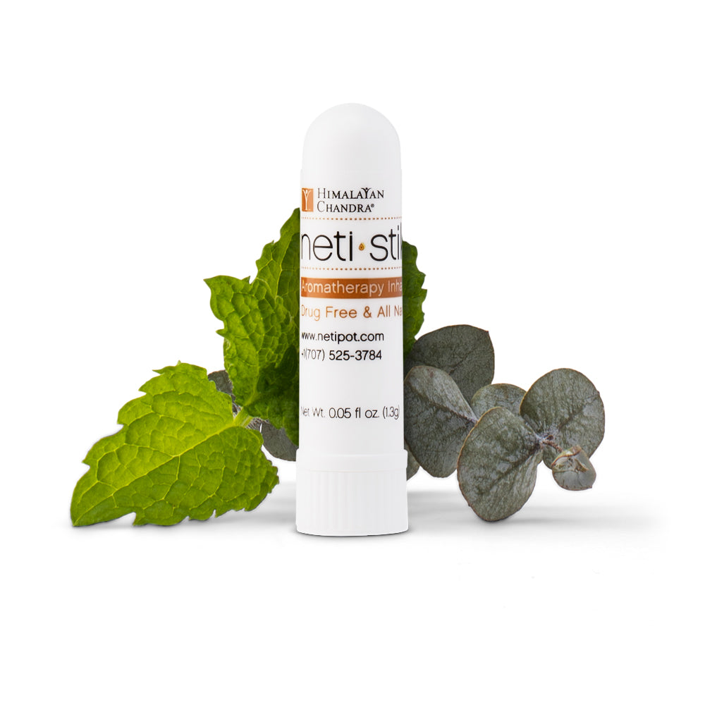 Himalayan Chandra Neti Stik Aromatherpy Inhaler