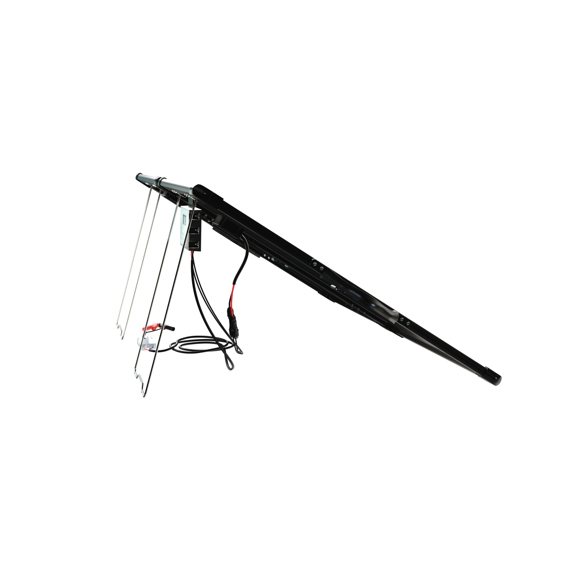 ACOPower Plk 120W Portable Solar Panel Kit, Lightweight Briefcase with 20A Charge Controller-38