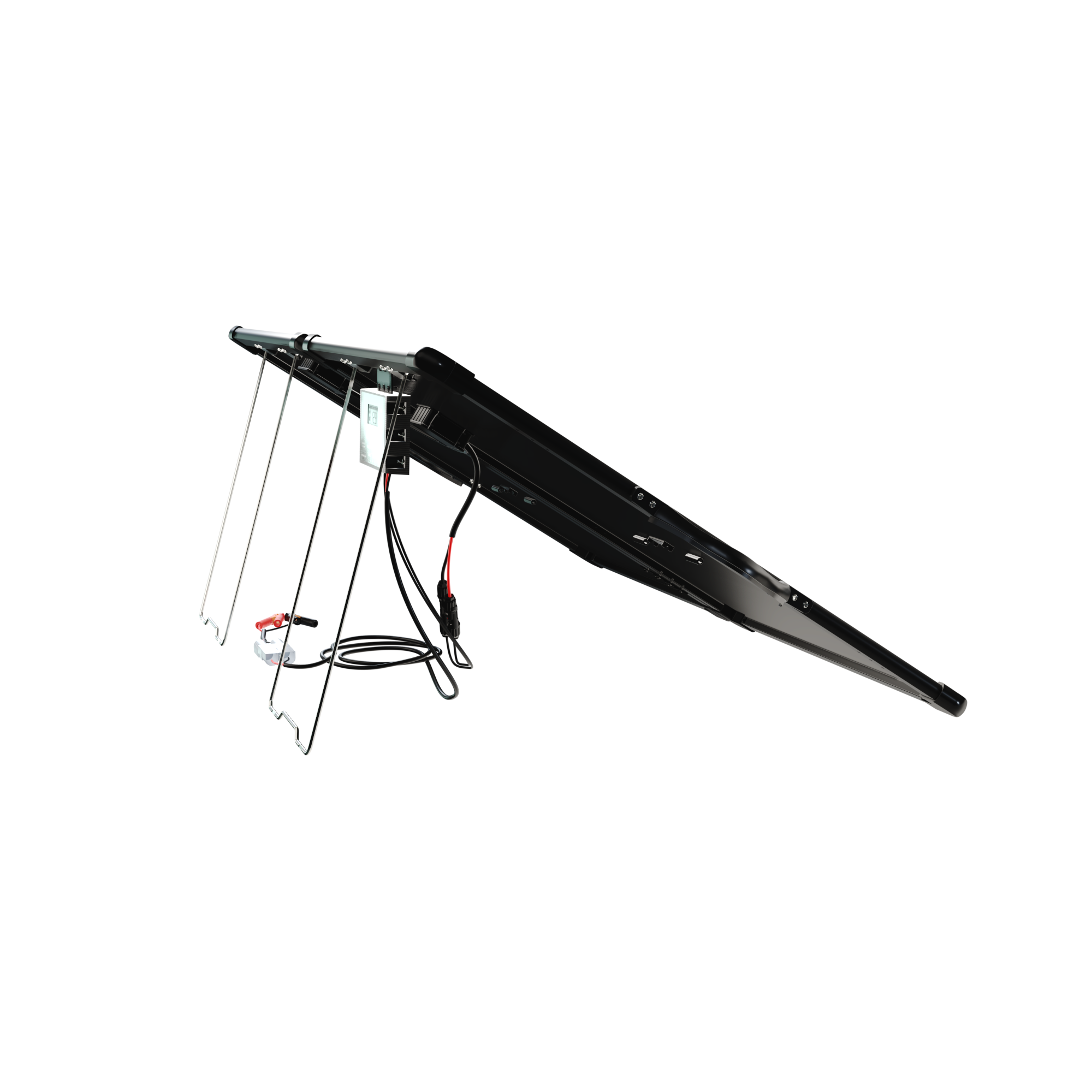 ACOPower Plk 120W Portable Solar Panel Kit, Lightweight Briefcase with 20A Charge Controller-39
