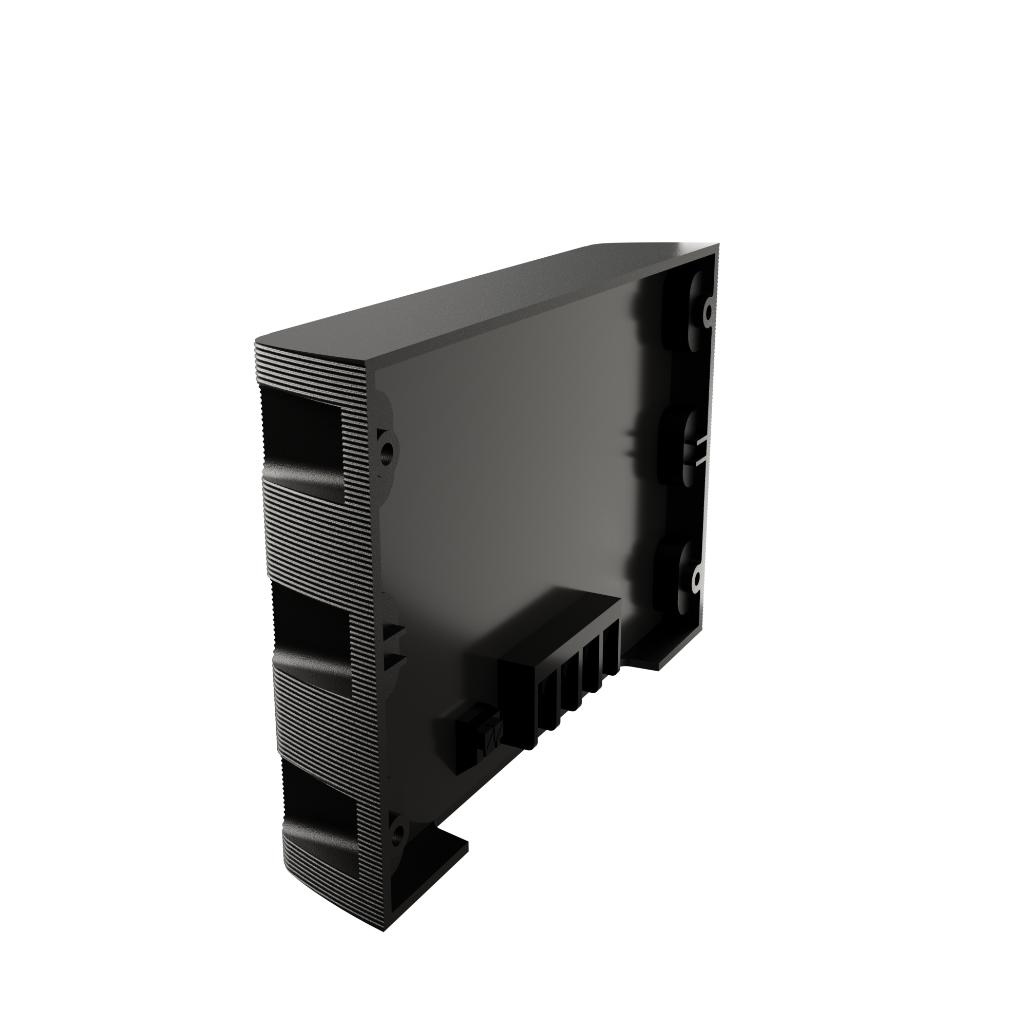 ACOPOWER 20A ProteusX Waterproof PWM Solar Charge Controller with Alligator Clips and MC4 Connectors-61