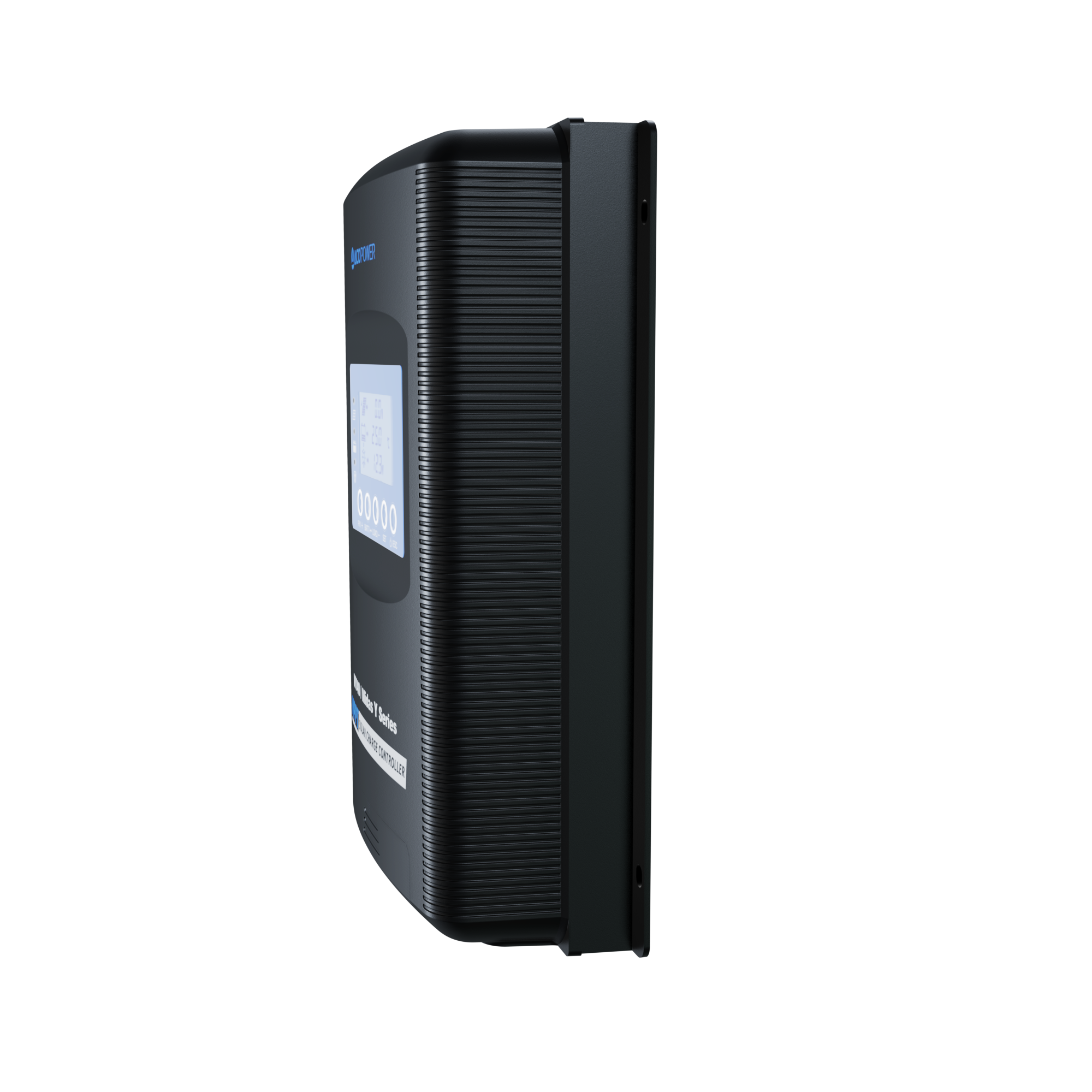 ACOPOWER Midas 40A MPPT Negative Ground Solar Panel Charge Controller LCD Display-75