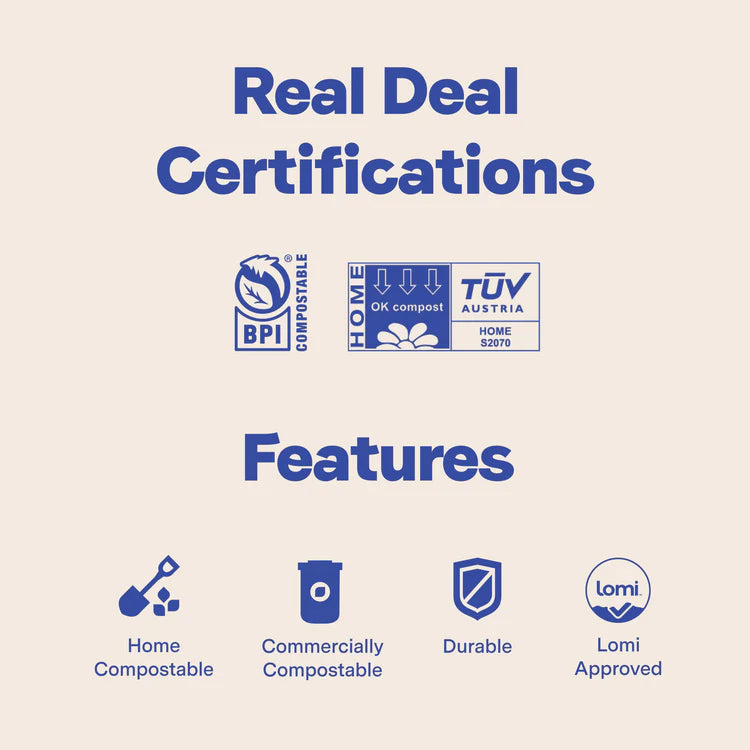 Repurpose Compostable Small Bin Bag (3 gal)