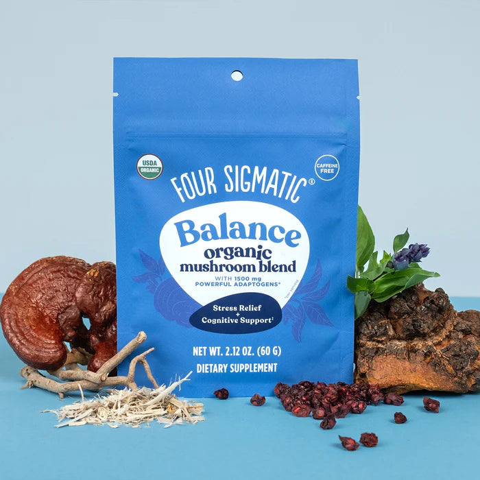 Four Sigmatic Balance Mushroom Blend 2.12 OZ