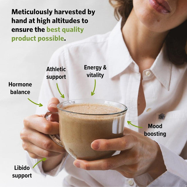 Sunfood Organic Maca Powder 8 oz