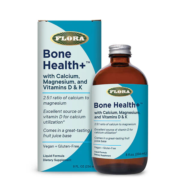 Flora Bone Health+„¢