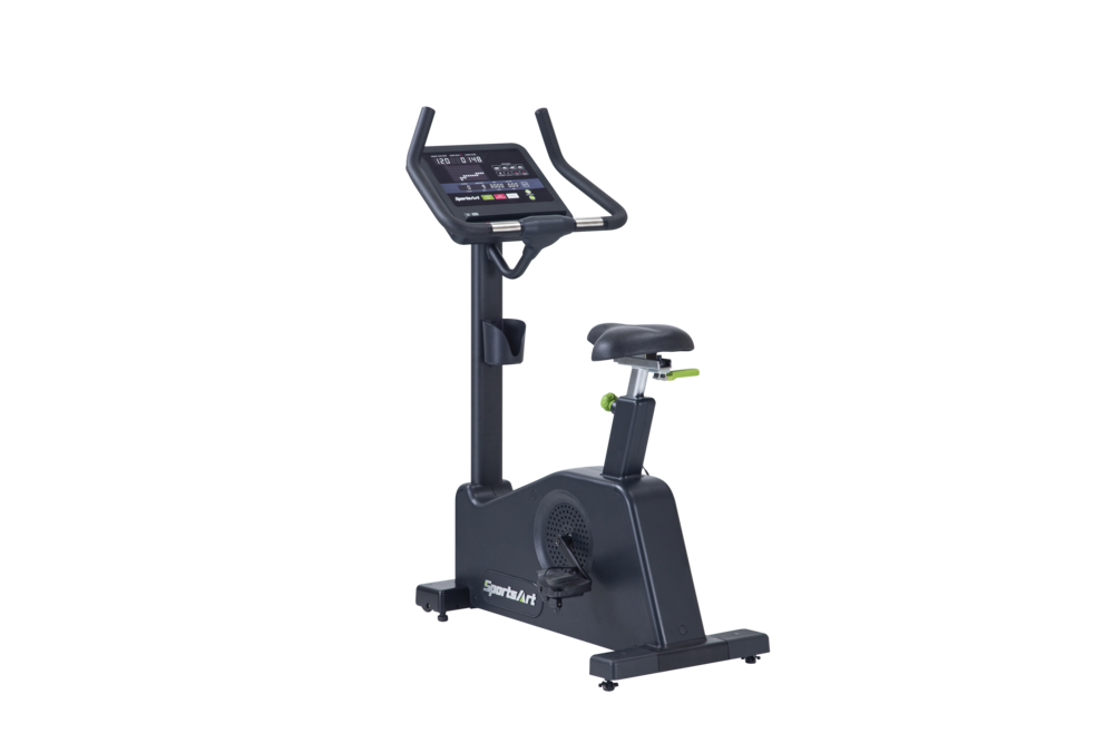 SportsArt C565U Essentials Eco-Natural Upright Cycle