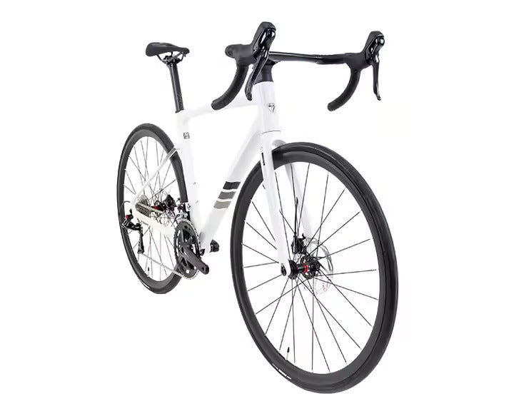 C6 Road Bike – Alloy Frame, Carbon Fork, Full Hydraulic Disc, Alloy Wheels-3