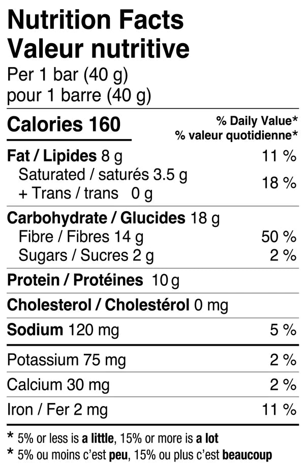 Hungry Buddha Chocolate Chip Bars