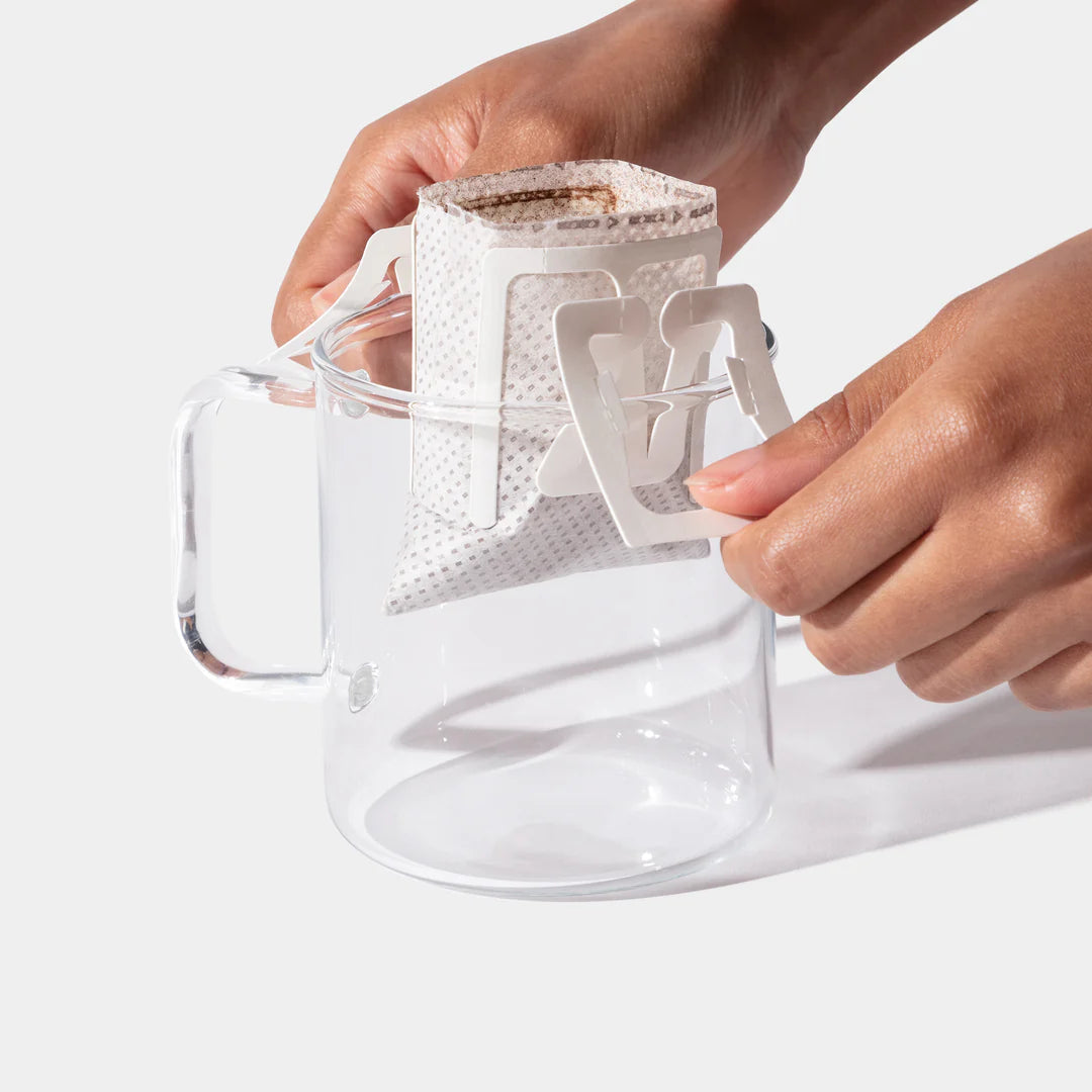 Copper Cow Coffee Vanilla Latte