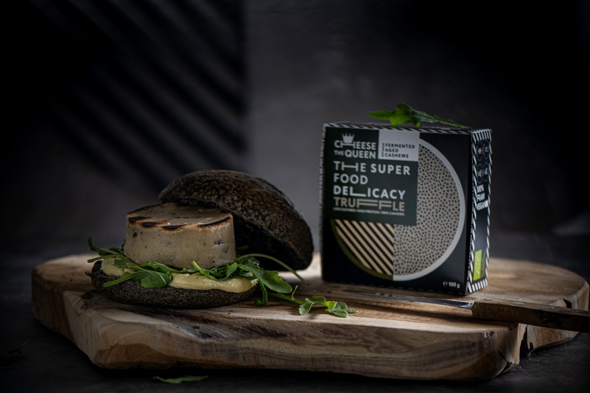 TRUFFLE Box of 6 Aged Cashew Delicacies-2